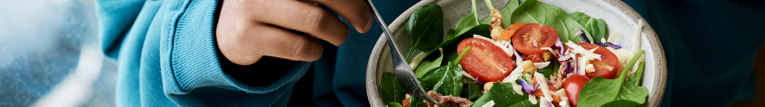 bowl of salad