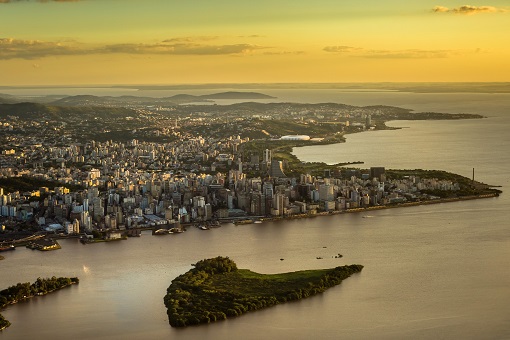 Risco de Extremos Climáticos no Brasil