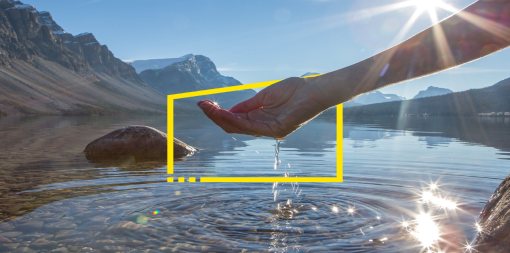 ey-human-hand-cupped-to-catch-the-fresh-water-from-lake