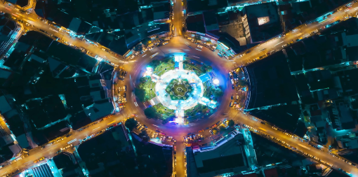 ey-hyper-lapse-aerial-view-of-a-roundabout-thailand-still